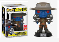 Cad Bane (Star Wars) 262 - 2018 Summer Convention Exclusive