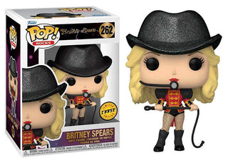 Britney Spears (w/ Hat, Glitter, Circus) 262 **Chase**