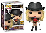 Britney Spears (w/ Hat, Glitter, Circus) 262 **Chase** [Damaged: 7/10]