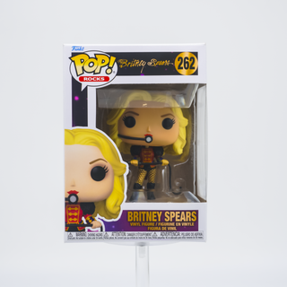 * Funko Pop! Britney Spears Circus 262