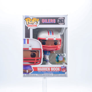* Funko Pop! Warren Moon, Oilers, Football 263