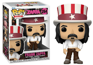 Frank Zappa (Rocks) 264