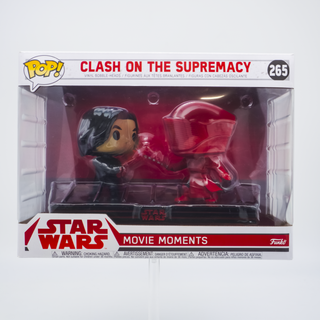 * Funko Pop! Clash on the Supremacy Kylo, Movie Moments 265