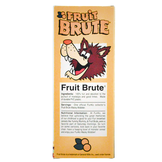 Funko Wacky Wobbler Fruit Brute [1]