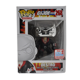 * Destro (G.I. Joe) 268 - 2017 Fall Convention Exclusive