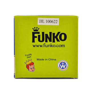 Funko Wacky Wobbler Freddy Torch - 2010 SDCC Exclusive /96 pcs