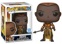 Okoye (Black Panther) 275 - Funko Shop Exclusive  [Condition: 8/10]