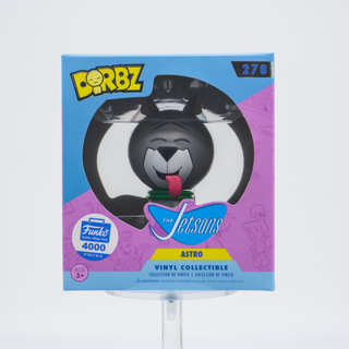 * Funko Dorbz Astro The Jetsons 278 – Funko Shop Exclusive /4000 Made