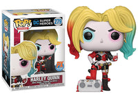 Harley Quinn (Boombox) 279 - Previews Exclusive  [Damaged: 6.5/10]