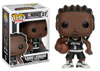 Kawhi Leonard (San Antonio Spurs, NBA, Rerelease) 27  [Damaged: 7.5/10]