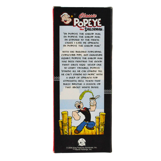 Funko Wacky Wobbler Popeye [2]