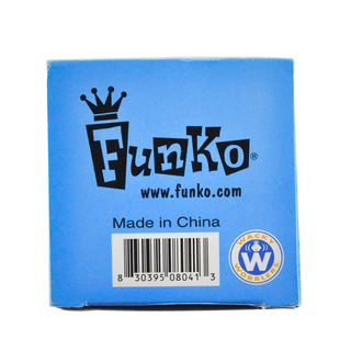 Funko Wacky Wobbler Charlie Brown (Red & Black, Peanuts) - 2006 SDCC Exclusive/480 Made