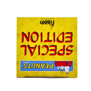 Funko Wacky Wobbler Charlie Brown (Surfer, Orange & White, Peanuts) - 2007 SDCC Exclusive/240 Made