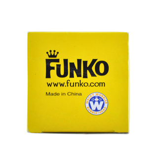 Funko Wacky Wobbler Charlie Brown (Surfer, Orange & White, Peanuts) - 2007 SDCC Exclusive/240 Made