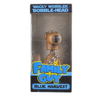 Funko Wacky Wobbler Chewbrian (Blue Harvest, Family Guy)