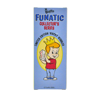 Funko Wacky Wobbler Count Chocula (Glow in the Dark)