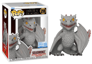 Seasmoke (House of the Dragon) 28 - Funko Special Edition Exclusive