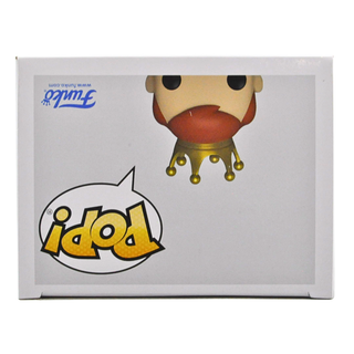 Freddy Funko as Wolverine (Yellow Suit) SE - 2023 Camp Fundays Exclusive/250 Made