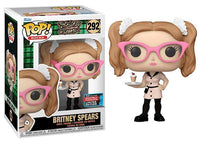 Britney Spears (Waitress, You Drive Me Crazy) 292 - 2022 Fall Convention Exclusive
