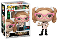 Britney Spears (Waitress, You Drive Me Crazy) 292 - 2022 NYCC Exclusive [Damaged: 7.5/10]