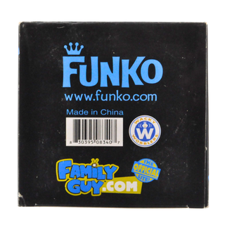 Funko Wacky Wobbler Chewbrian (Blue Harvest, Family Guy)