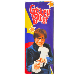 Funko Wacky Wobbler Austin Powers (Blue Suit)