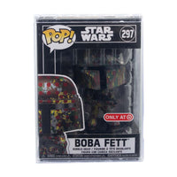 ⋆ Boba Fett (Futura, In Sealed Stack) 297 - Target Exclusive ⋆