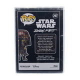 ⋆ Boba Fett (Futura, In Sealed Stack) 297 - Target Exclusive ⋆