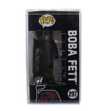 ⋆ Boba Fett (Black, Sealed Stack) 297 - 2020 Spring Convention Exclusive ⋆