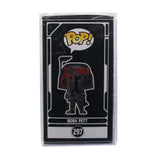 ⋆ Boba Fett (Black, Sealed Stack) 297 - 2020 Spring Convention Exclusive ⋆