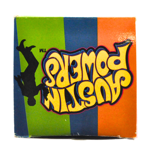 Funko Wacky Wobbler Austin Powers (Blue Suit)