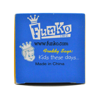 Funko Wacky Wobbler Atomic Freddy (Glow in the Dark) - 2006 SDCC Exclusive /48 pcs