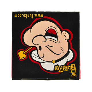 Funko Wacky Wobbler Popeye [2]