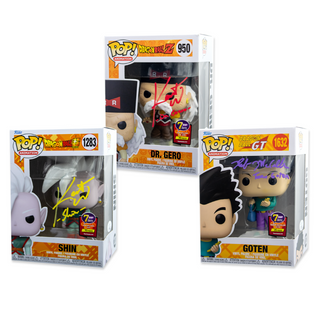 Dragon Ball Z Signature Series