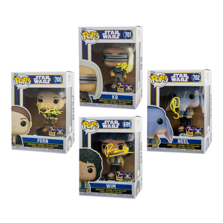 Star Wars: Skeleton Crew Signature Series