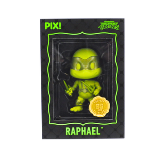 Thrilljoy PIX Teenage Mutant Ninja Turtles - Raphael Green Shadow - Super Chase/96pcs
