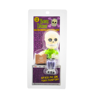 Funko Bone Daddy Computer Sitter (Glow in the Dark, Spastik Plastik) [2]