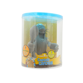 Funko Force Captain Caveman, Gray /2000pcs Chase [2]