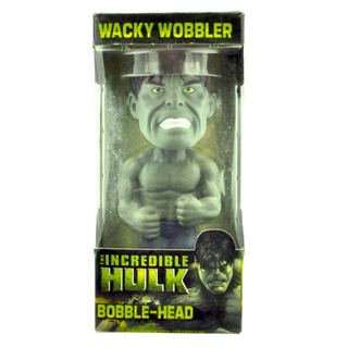 Funko Wacky Wobbler The Incredible Hulk