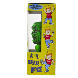 Set of 3 Funko Wacky Wobblers Freaky Tiki - 2005 SDCC Exclusive