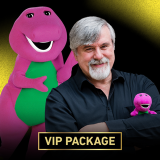 VIP Package - Bob West