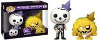 Skeleton Jack & Monster Taco (Ad Icons) 2-pk