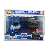 * Bugs Bunny as Batman & LeBron James as Robin (Space Jam 2-pk - Target Exclusive