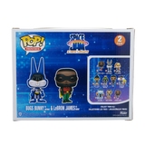 * Bugs Bunny as Batman & LeBron James as Robin (Space Jam 2-pk - Target Exclusive