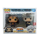 * Hashirama & Tobirama (Naruto Shippuden) 2-pk - Alliance Entertainment Exclusive