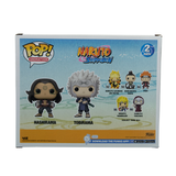 * Hashirama & Tobirama (Naruto Shippuden) 2-pk - Alliance Entertainment Exclusive