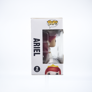 * Funko Pop! Ariel & Eric The Little Mermaid 2-Pack – Disney Treasures Exclusive