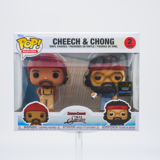 * Funko Pop! Cheech & Chong Up In Smoke 2-Pack – Specialty Series Exclusive