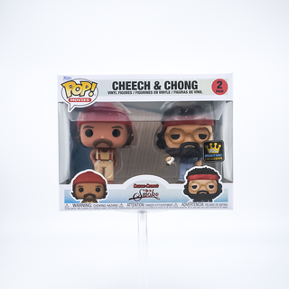 * Funko Pop! Cheech & Chong Up In Smoke 2-Pack – Specialty Series Exclusive