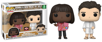 Donna & Ben (Parks and Recreation) 2-pk - 2022 Target Con Exclusive